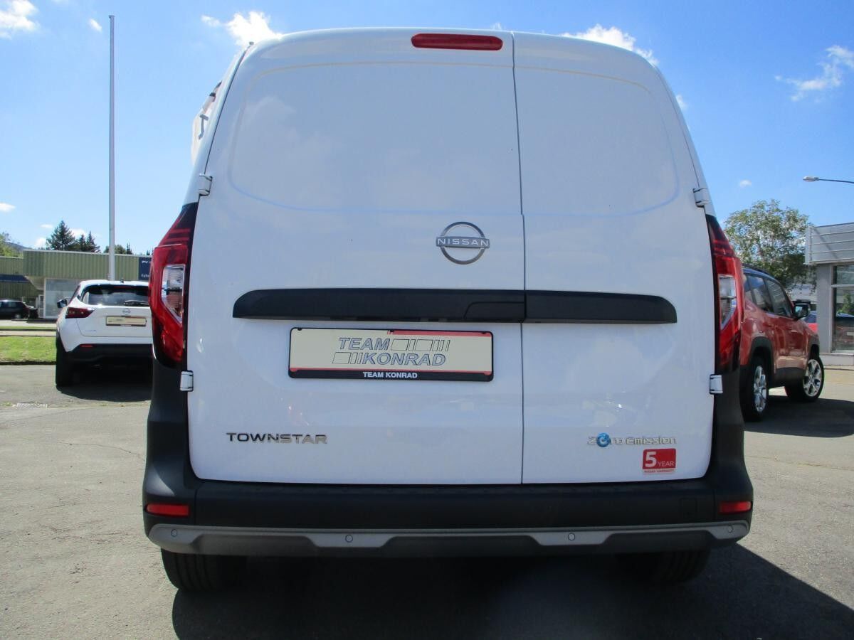 Nissan Townstar Townstar Kastenwagen L1 2,2t EV Acenta