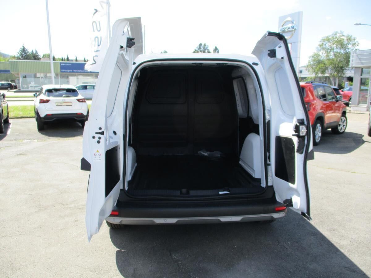 Nissan Townstar Townstar Kastenwagen L1 2,2t EV Acenta