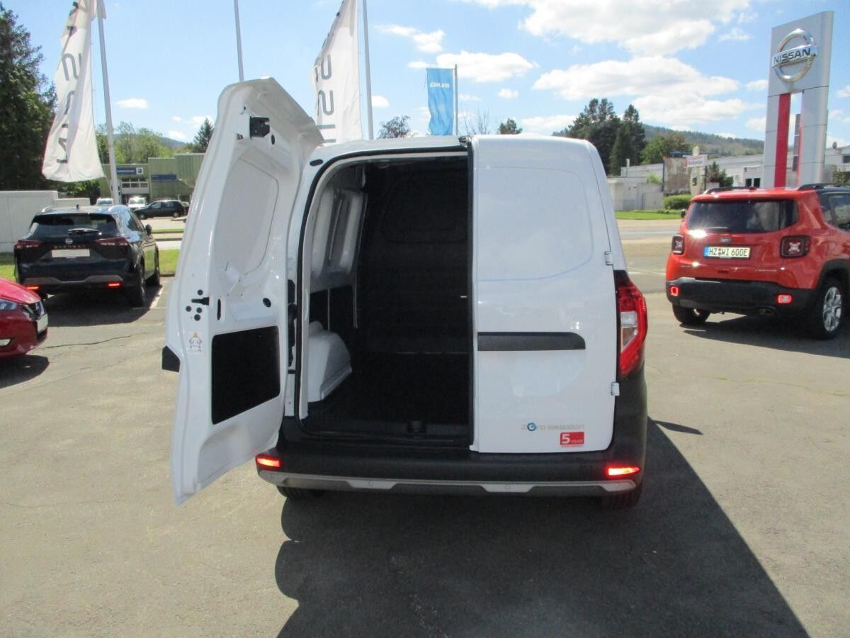 Nissan Townstar Townstar Kastenwagen L1 2,2t EV Acenta