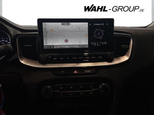 Kia Ceed SW 1.0 T-GDI MHEV DCT Ultimate Edition🔥TOP-Deal ➡️sofort verfügbar 🔥