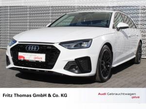 Audi A4 Avant 35 TDI S tronic S line LED Navi LM18 APS SHZ