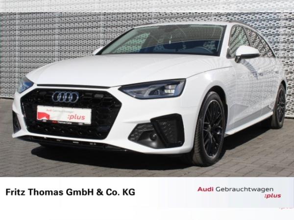 Audi A4 Avant 35 TDI S tronic S line LED Navi LM18 APS SHZ