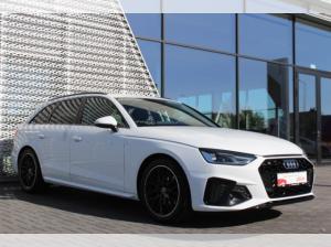 Audi A4 Avant 35 TDI S tronic S line LED Navi LM18 APS SHZ