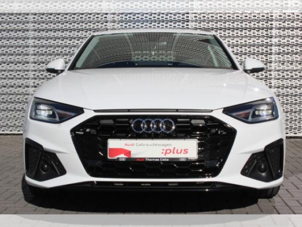 Audi A4 Avant 35 TDI S tronic S line LED Navi LM18 APS SHZ