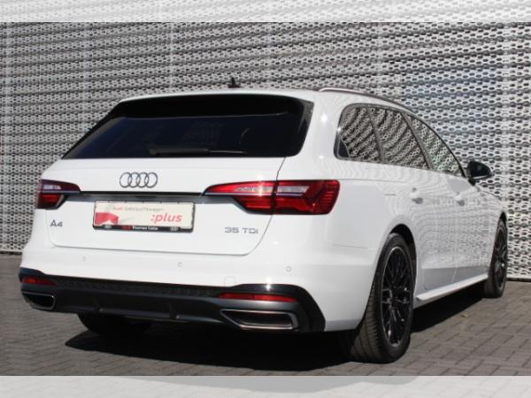 Audi A4 Avant 35 TDI S tronic S line LED Navi LM18 APS SHZ