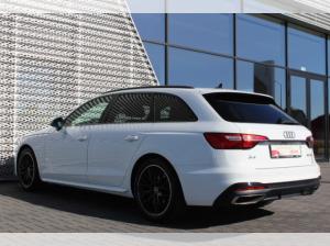 Audi A4 Avant 35 TDI S tronic S line LED Navi LM18 APS SHZ