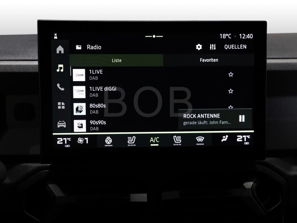 Dacia Bigster Journey HYBRID 155❗KEINE ZUSATZKOSTEN❗️B