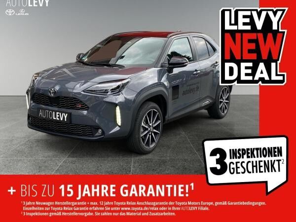 Toyota Yaris Cross Hybrid GR Sport+Navi+R.Kam+