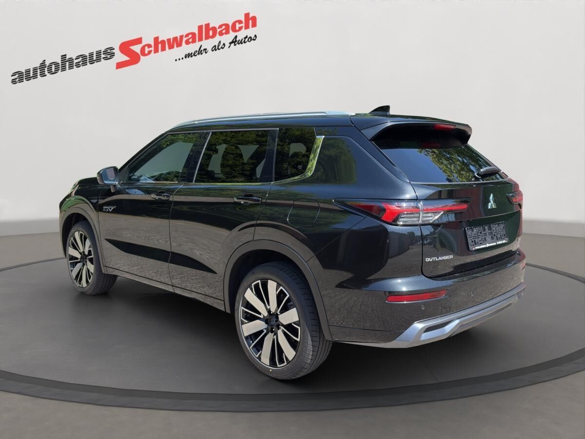 Mitsubishi Outlander 2.4 PHEV TOP + LUXURY PAKET ***GEWERBEAKTION***