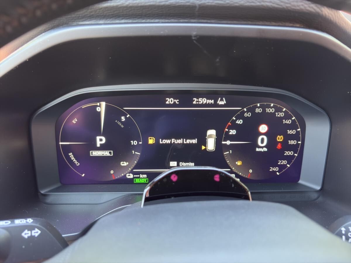 Mitsubishi Outlander 2.4 PHEV TOP + LUXURY PAKET ***GEWERBEAKTION***