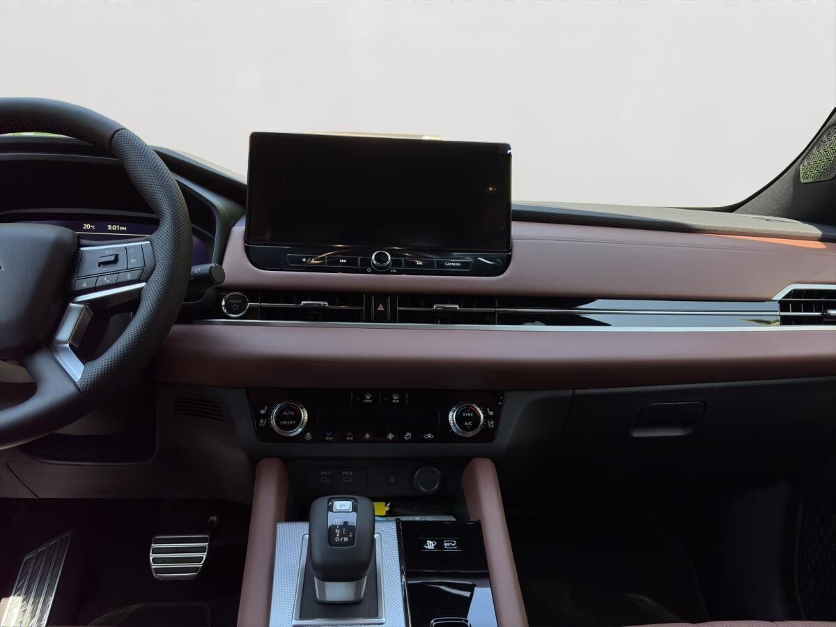 Mitsubishi Outlander 2.4 PHEV TOP + LUXURY PAKET ***GEWERBEAKTION***