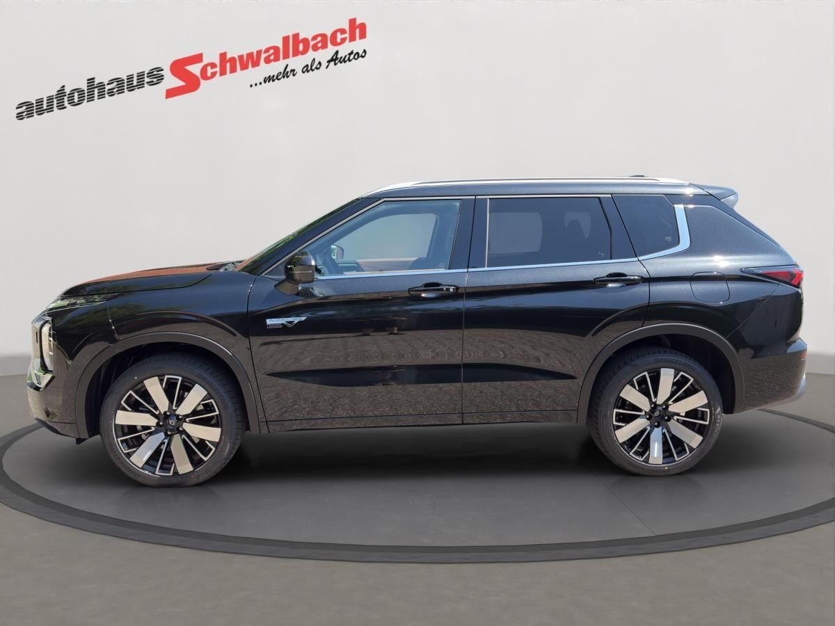 Mitsubishi Outlander 2.4 PHEV TOP + LUXURY PAKET ***PRIVATKUNDEN AKTION***