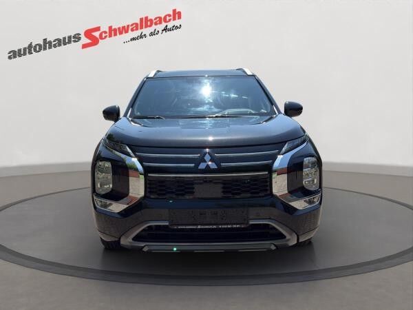 Mitsubishi Outlander 2.4 PHEV TOP + LUXURY PAKET ***PRIVATKUNDEN AKTION***