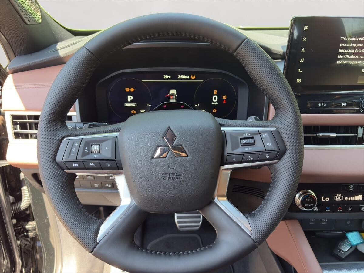 Mitsubishi Outlander 2.4 PHEV TOP + LUXURY PAKET ***PRIVATKUNDEN AKTION***