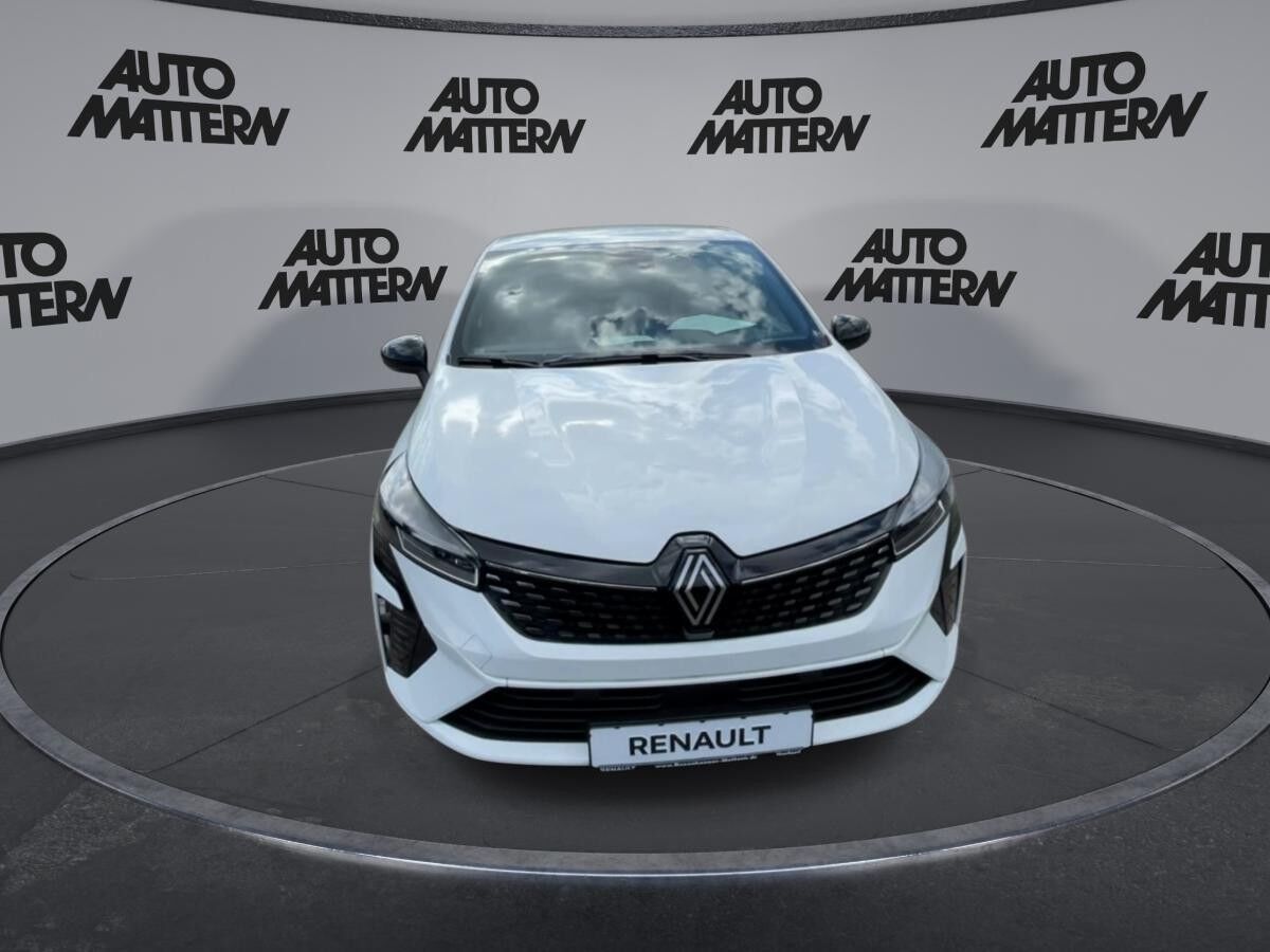 Renault Clio TCe90 Techno WinterPaket Ganzjahresbereifung