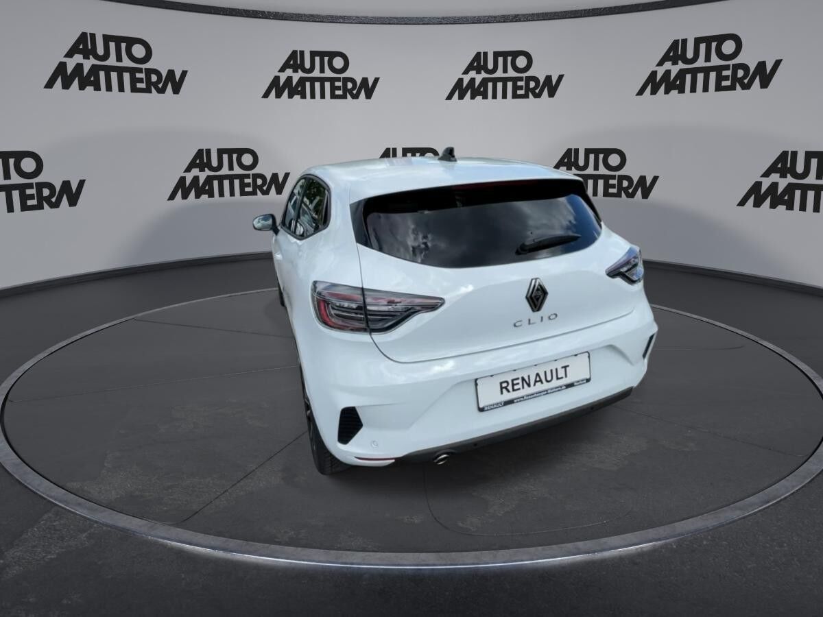 Renault Clio TCe90 Techno WinterPaket Ganzjahresbereifung
