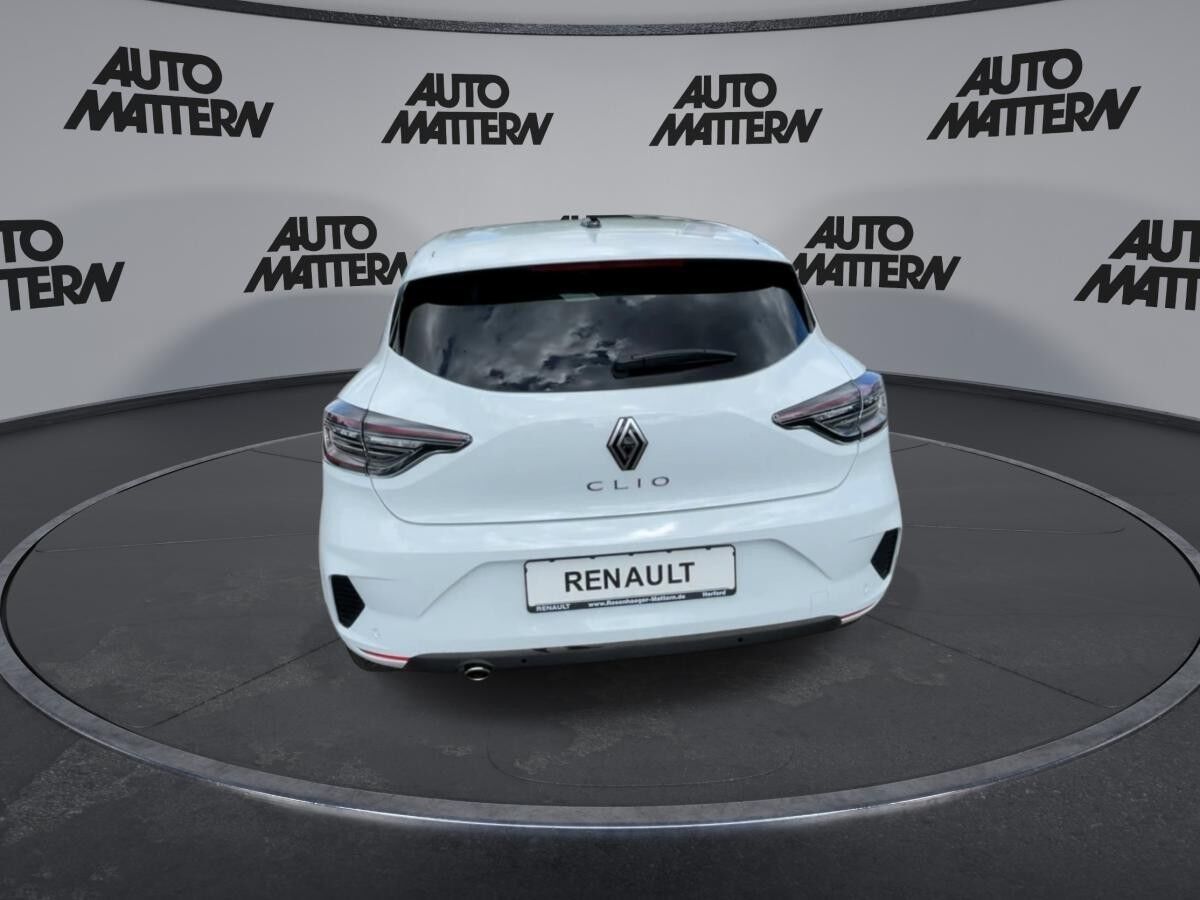 Renault Clio TCe90 Techno WinterPaket Ganzjahresbereifung