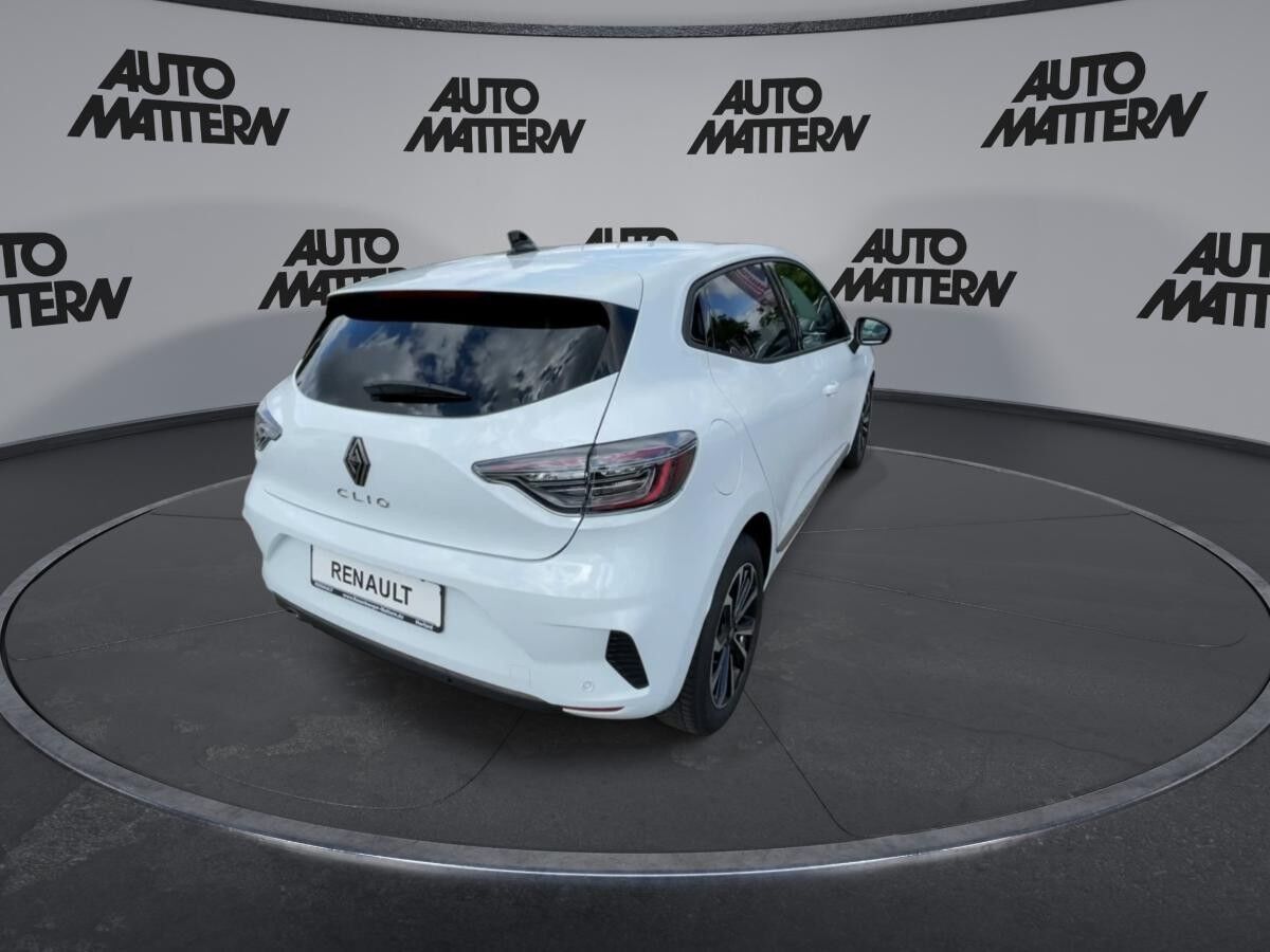 Renault Clio TCe90 Techno WinterPaket Ganzjahresbereifung