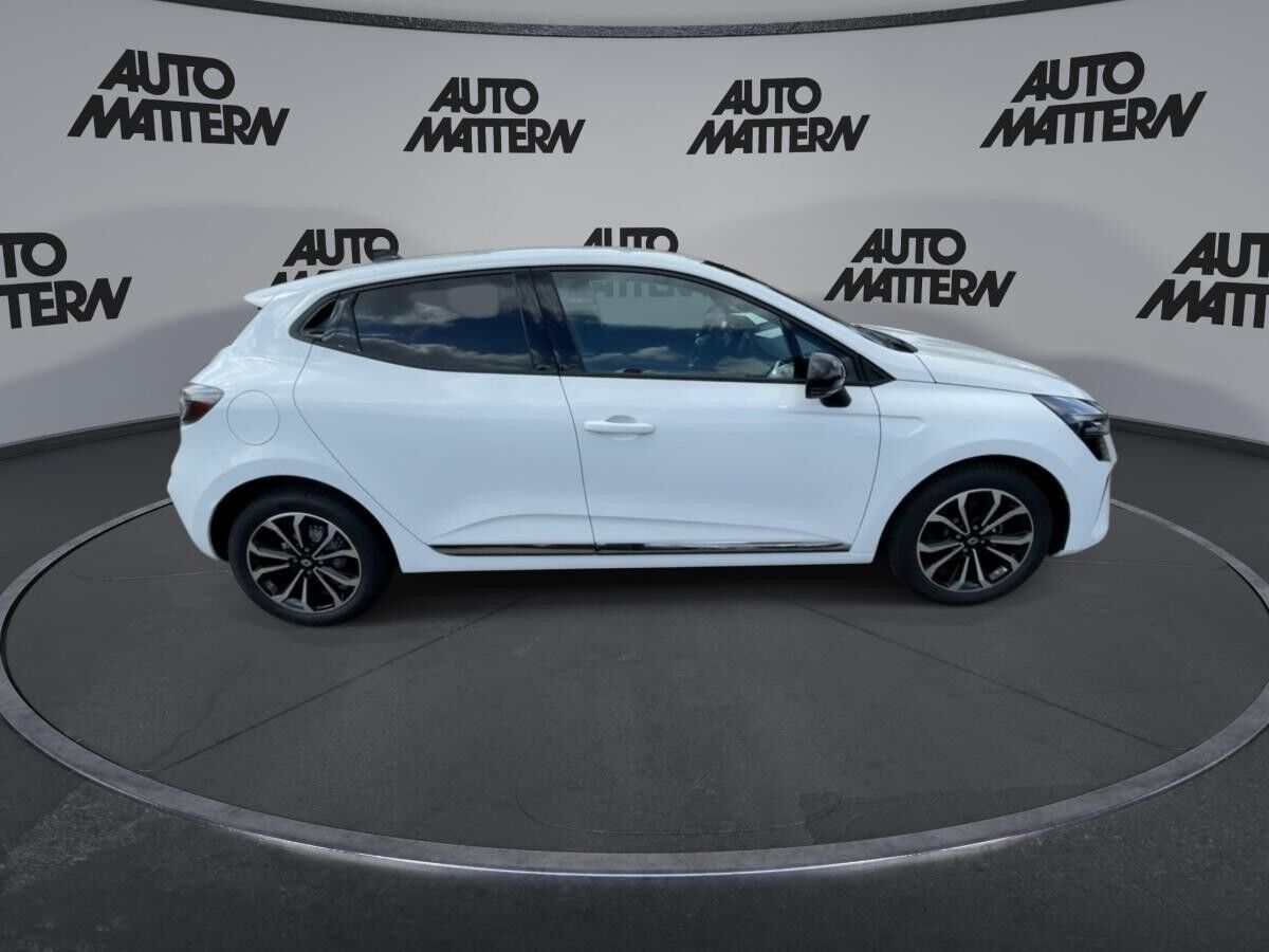Renault Clio TCe90 Techno WinterPaket Ganzjahresbereifung