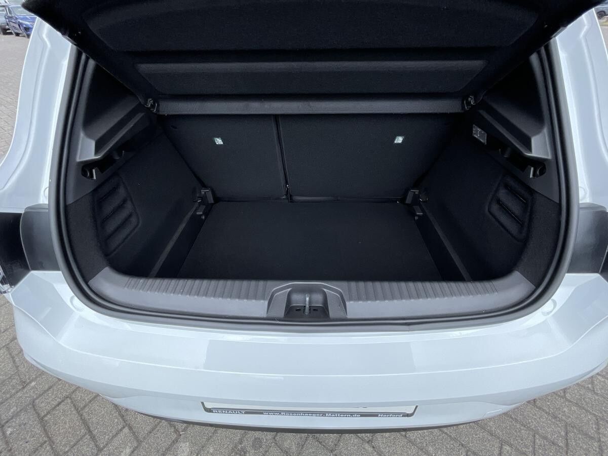 Renault Clio TCe90 Techno WinterPaket Ganzjahresbereifung