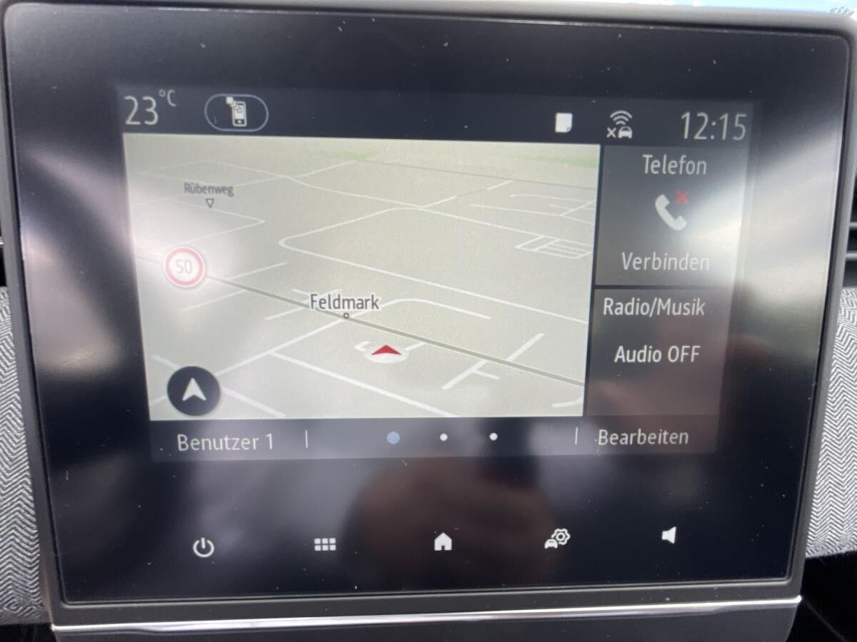 Renault Clio TCe90 Techno WinterPaket Ganzjahresbereifung