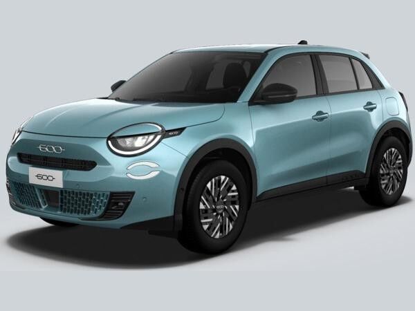 Fiat 600 Special Edition | Automatik | 145 PS | Mit Klimaautomatik ❗️