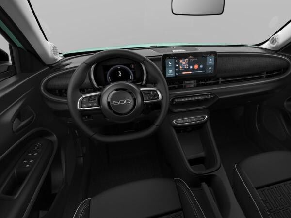 Fiat 600 Special Edition | Automatik | 145 PS | Mit Klimaautomatik ❗️