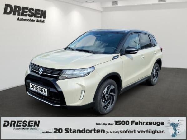 Suzuki Vitara Comfort+ 1.5 Hybrid Panoramadach + Navi + Rückfahrkamera