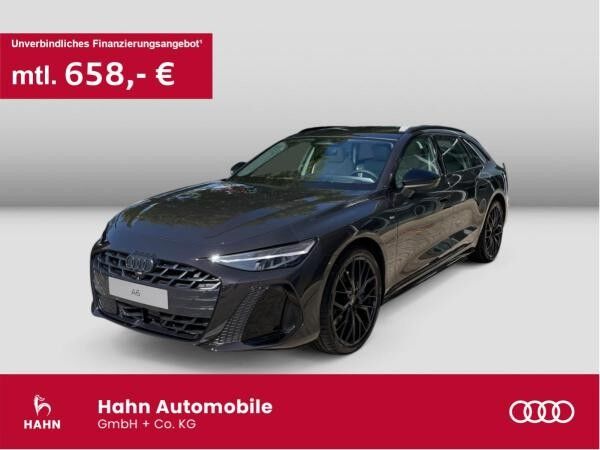Audi A6 Avant Avant TDI quattro S troni