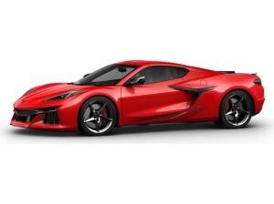 Corvette C8 E-Ray 3LZ Coupé MY25 *SOROFT VERFÜGBAR*
