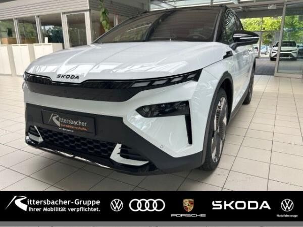 Skoda Elroq First Edition II. Elektromotor 1-Gang-Automatik Sofort Verfügbar