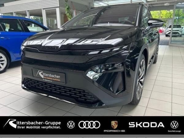 Skoda Elroq 85 Sportline Elektromotor 1-Gang-Automatik Sofort Verfügbar