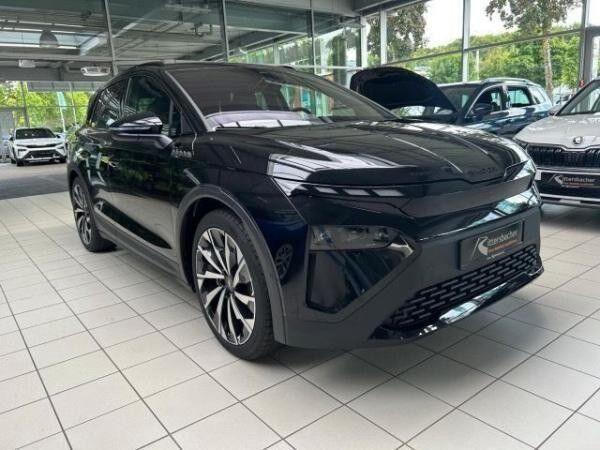 Skoda Elroq 85 Sportline Elektromotor 1-Gang-Automatik Sofort Verfügbar