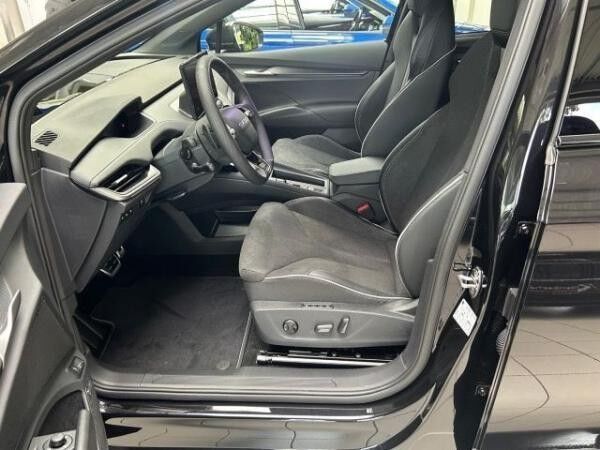 Skoda Elroq 85 Sportline Elektromotor 1-Gang-Automatik Sofort Verfügbar