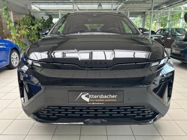 Skoda Elroq 85 Sportline Elektromotor 1-Gang-Automatik Sofort Verfügbar