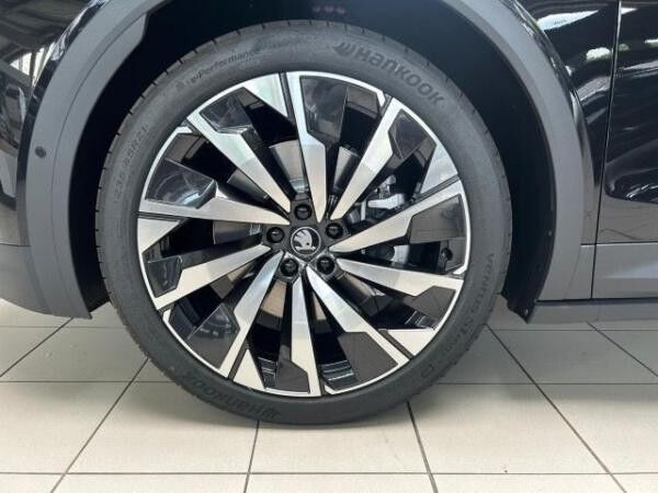 Skoda Elroq 85 Sportline Elektromotor 1-Gang-Automatik Sofort Verfügbar