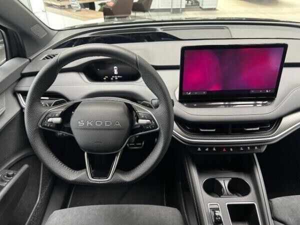Skoda Elroq 85 Sportline Elektromotor 1-Gang-Automatik Sofort Verfügbar