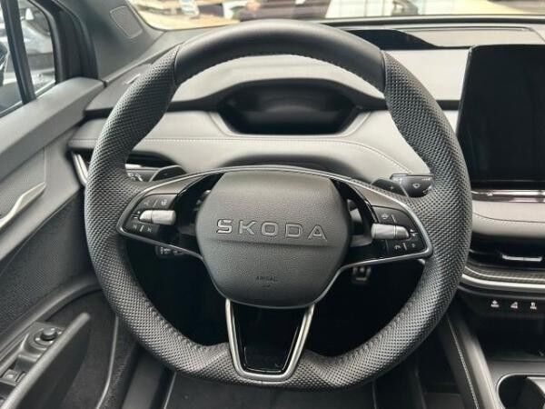 Skoda Elroq 85 Sportline Elektromotor 1-Gang-Automatik Sofort Verfügbar