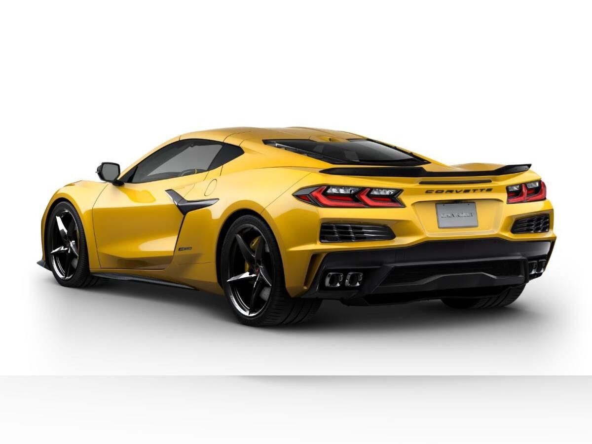 Corvette C8 E-Ray 3LZ Coupé MY25 *SOROFT VERFÜGBAR*