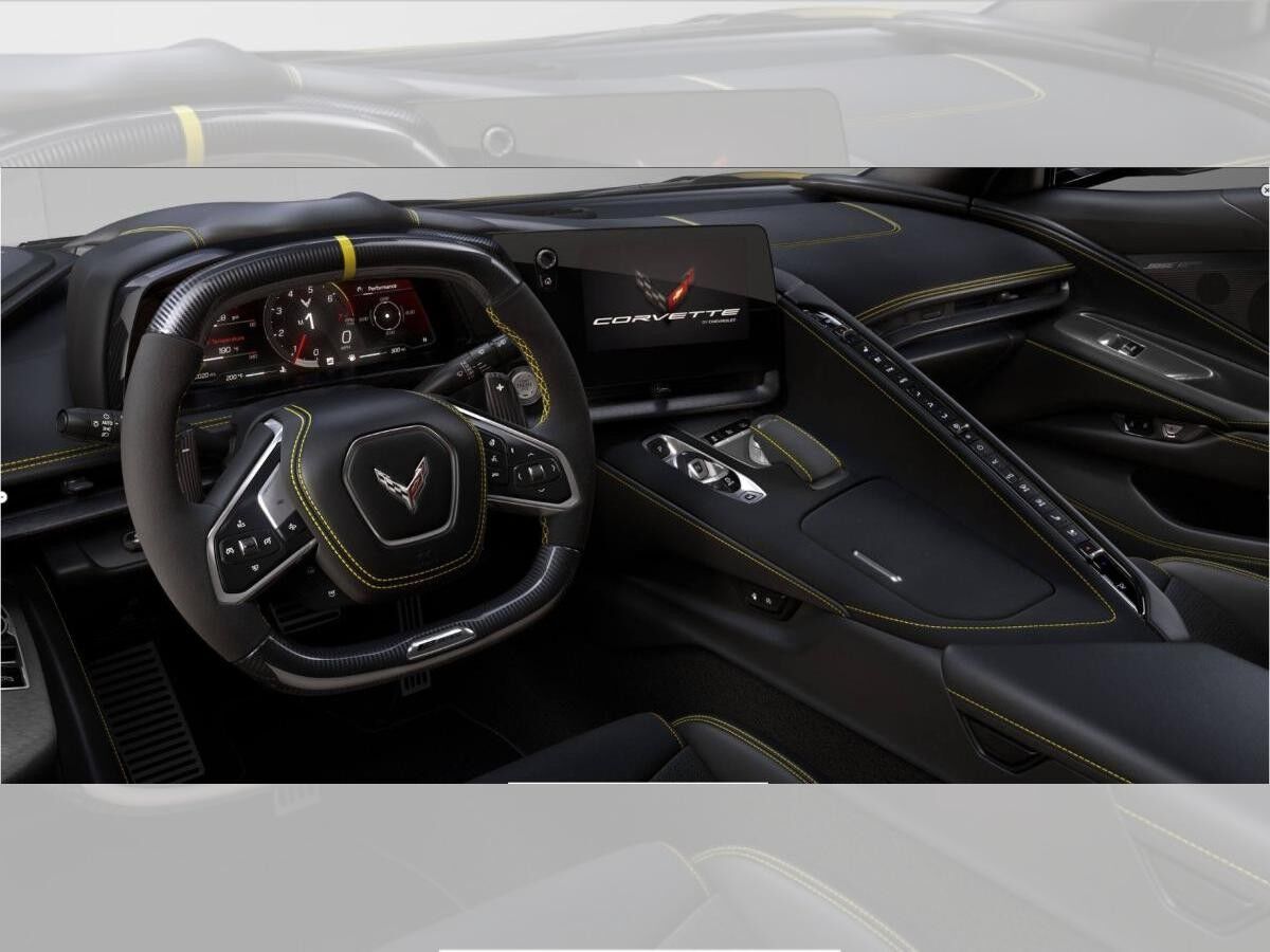 Corvette C8 E-Ray 3LZ Coupé MY25 *SOROFT VERFÜGBAR*