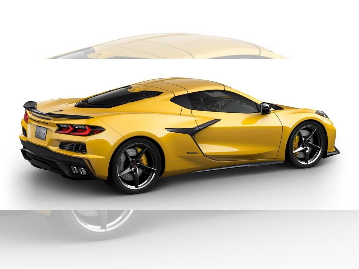 Corvette C8 E-Ray 3LZ Coupé MY25 *SOROFT VERFÜGBAR*