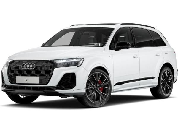 Audi Q7 S line 60 TFSIe quattro HD-MATRIX/B&O/PANO+++