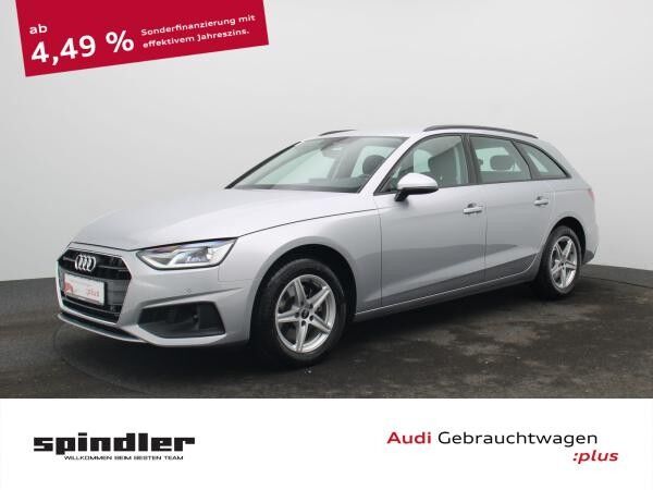Audi A4 Avant 30 TDI S-tronic / MMI-Navi+, Tour, ACC
