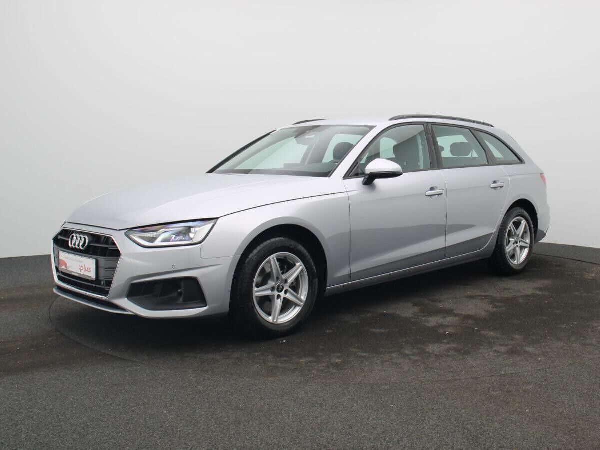 Audi A4 Avant 30 TDI S-tronic / MMI-Navi+, Tour, ACC