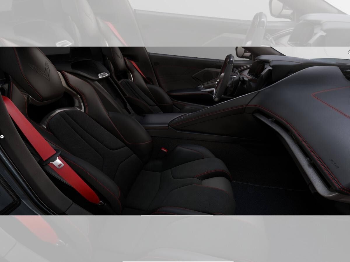 Corvette C8 E-Ray 3LZ Coupé MY25 *SOROFT VERFÜGBAR*