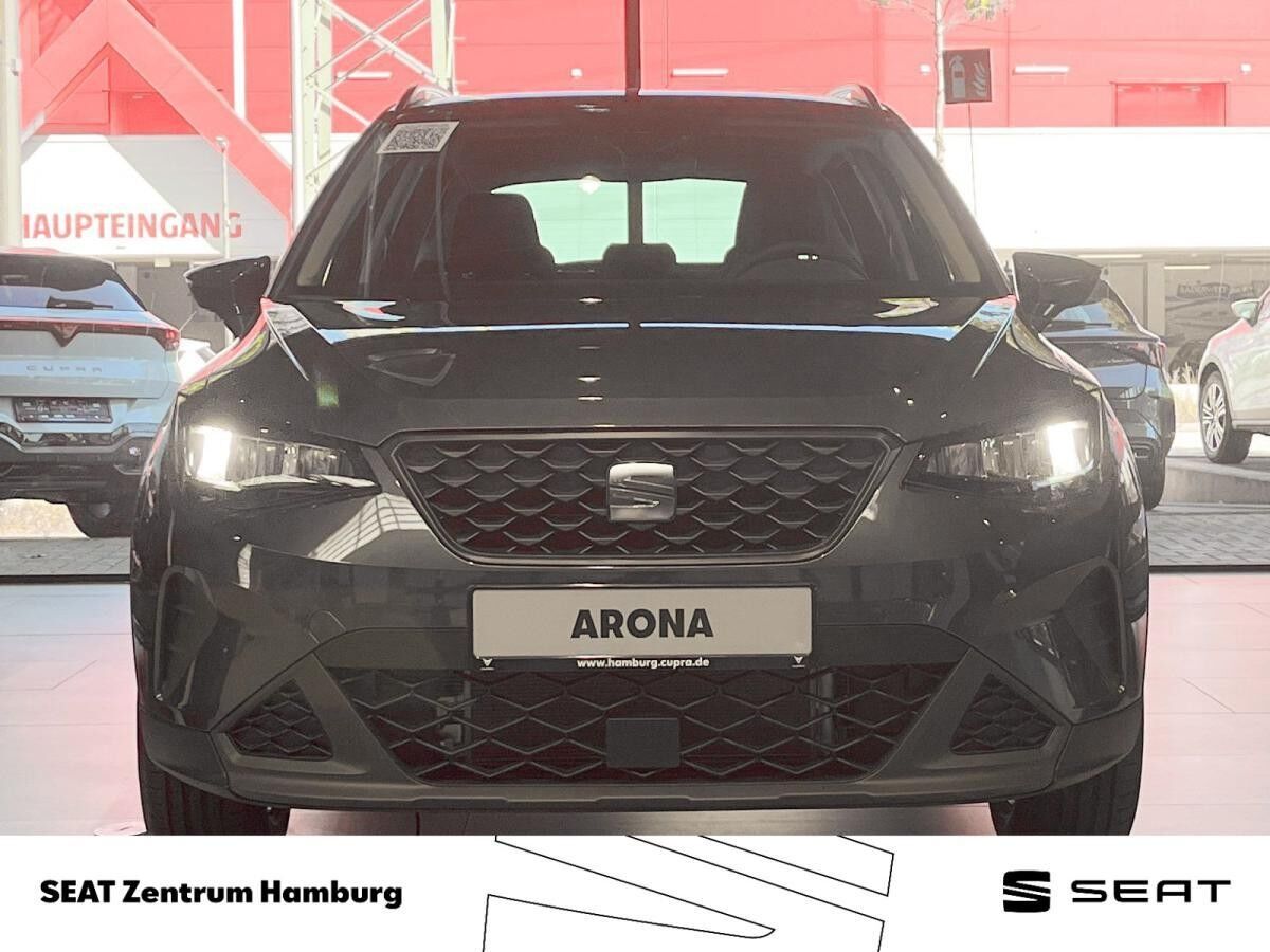 Seat Arona Road Edition 1.0 TSI 5-Gang _LGE