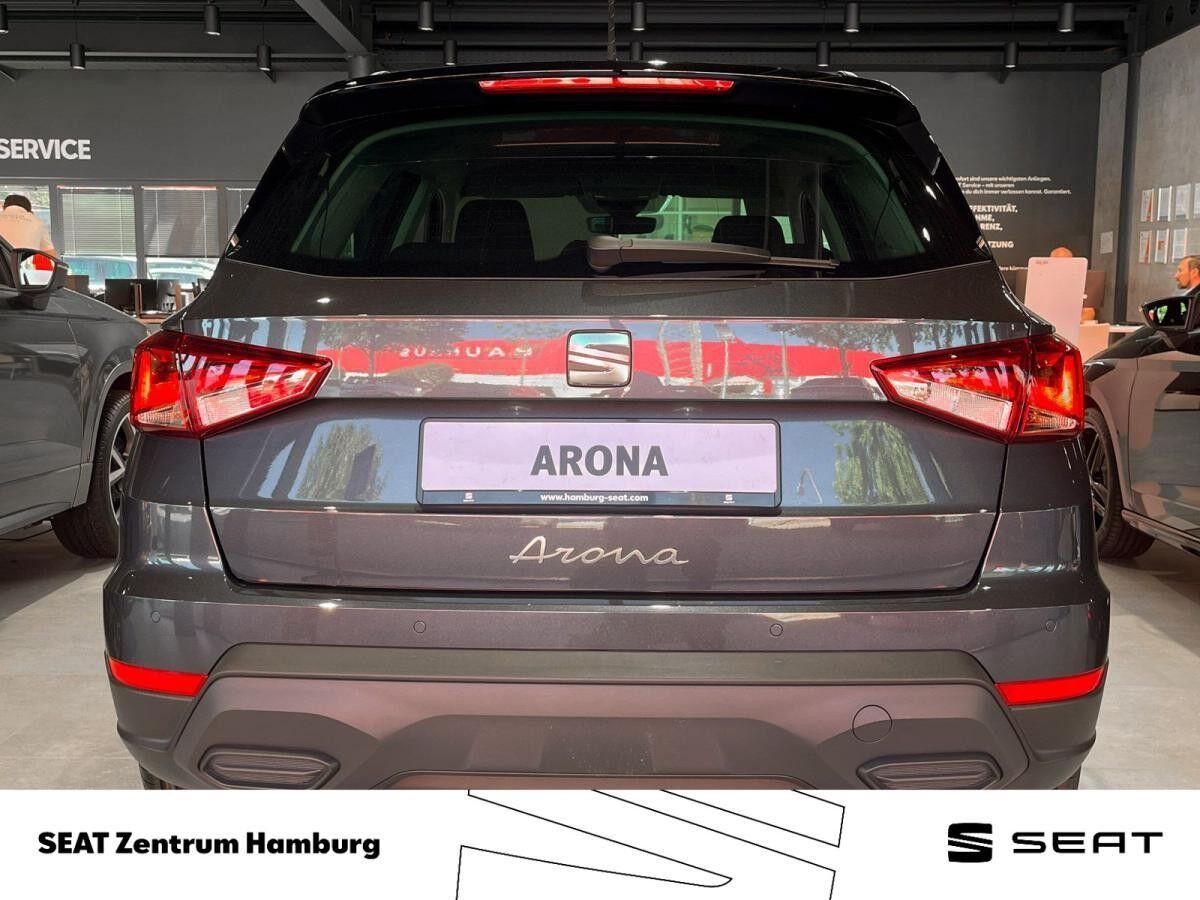 Seat Arona Road Edition 1.0 TSI 5-Gang