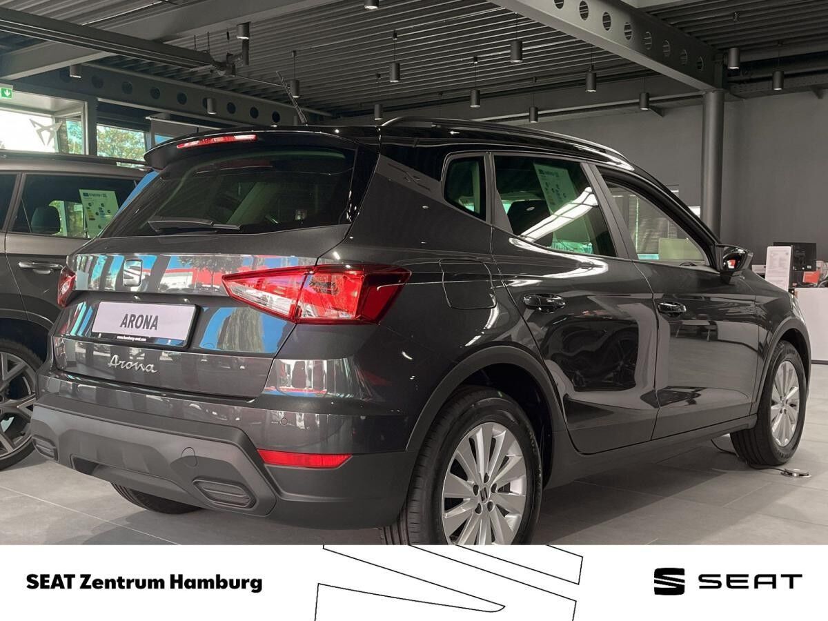 Seat Arona Road Edition 1.0 TSI 5-Gang