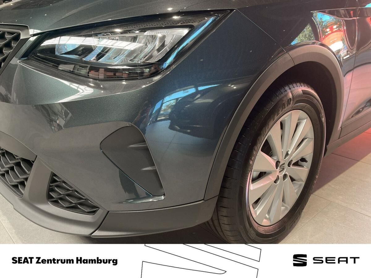 Seat Arona Road Edition 1.0 TSI 5-Gang