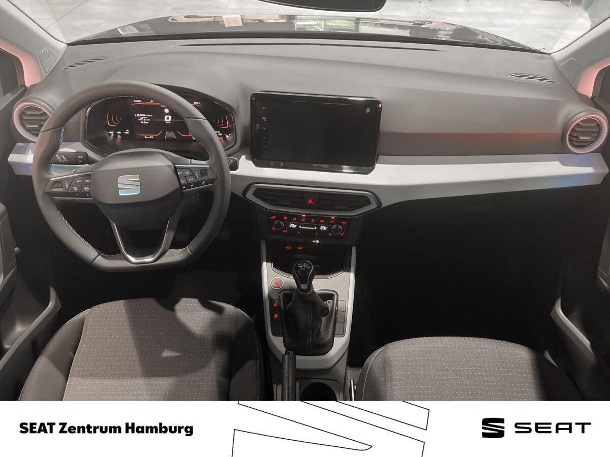 Seat Arona Road Edition 1.0 TSI 5-Gang